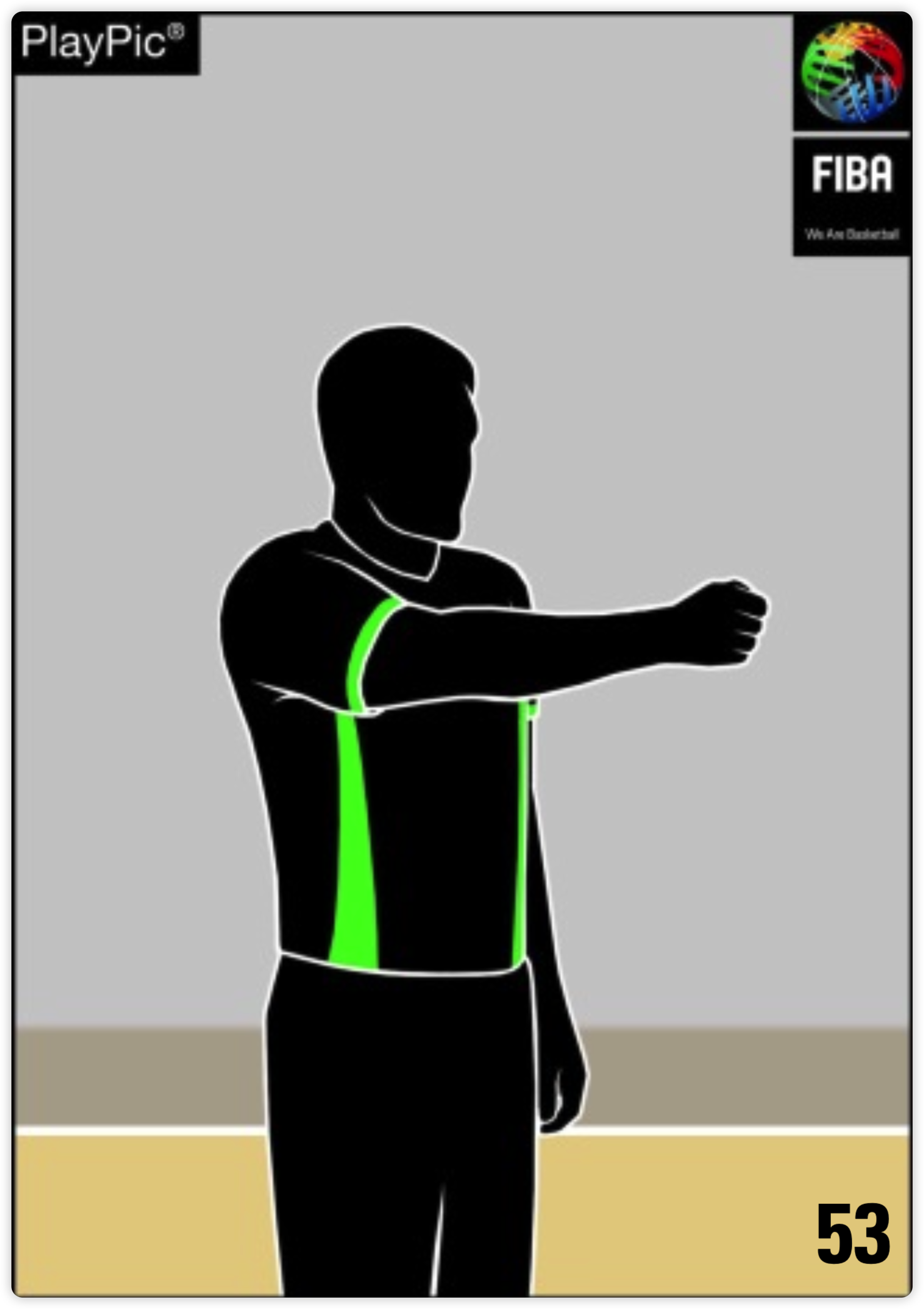 공격자 파울 후