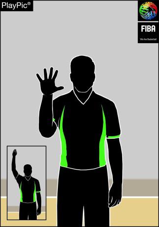 5초 바이올레이션