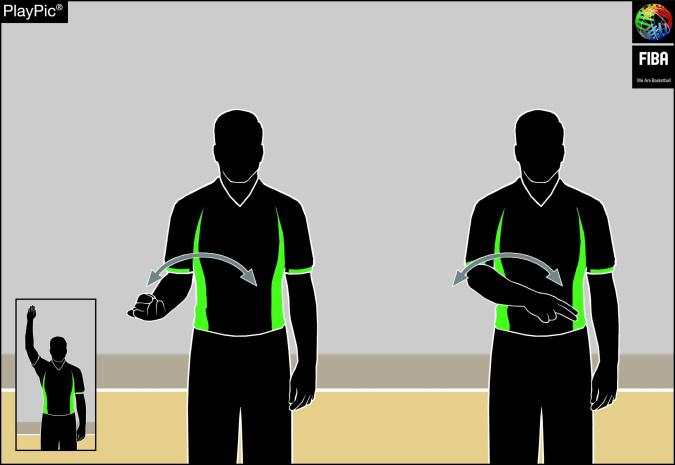 하프라인 바이올레이션
